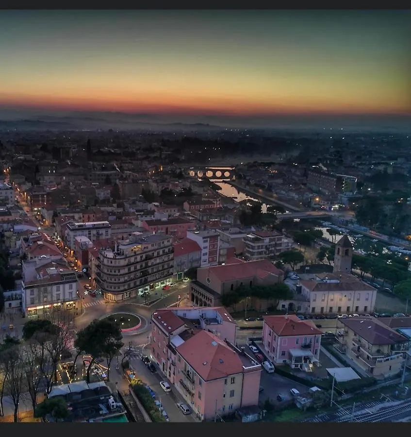 Appartamento Grattacielo Rimini Apartment