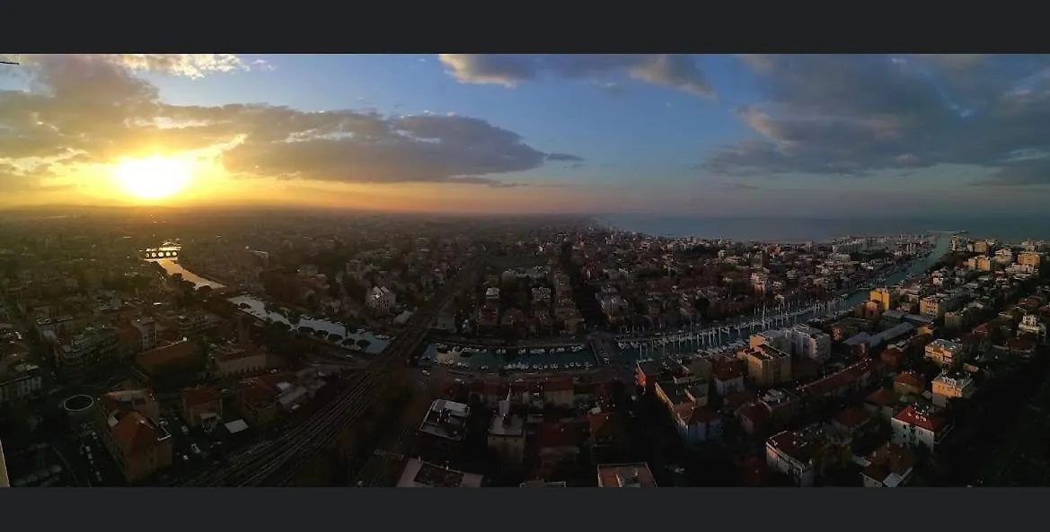 Appartamento Grattacielo Rimini Italy