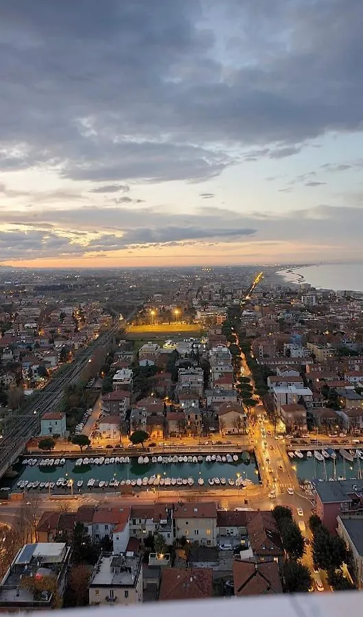 Appartamento Grattacielo Rimini