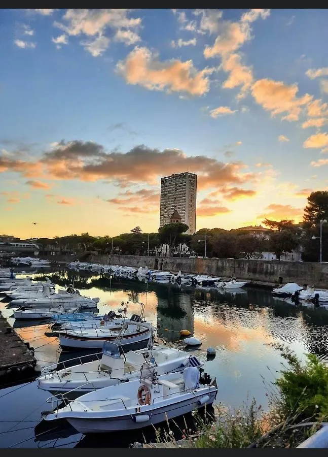 Appartamento Grattacielo ريميني