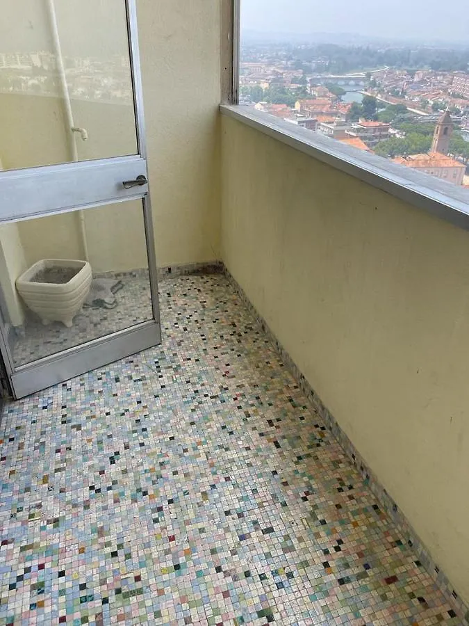 Apartment Appartamento Grattacielo Rimini